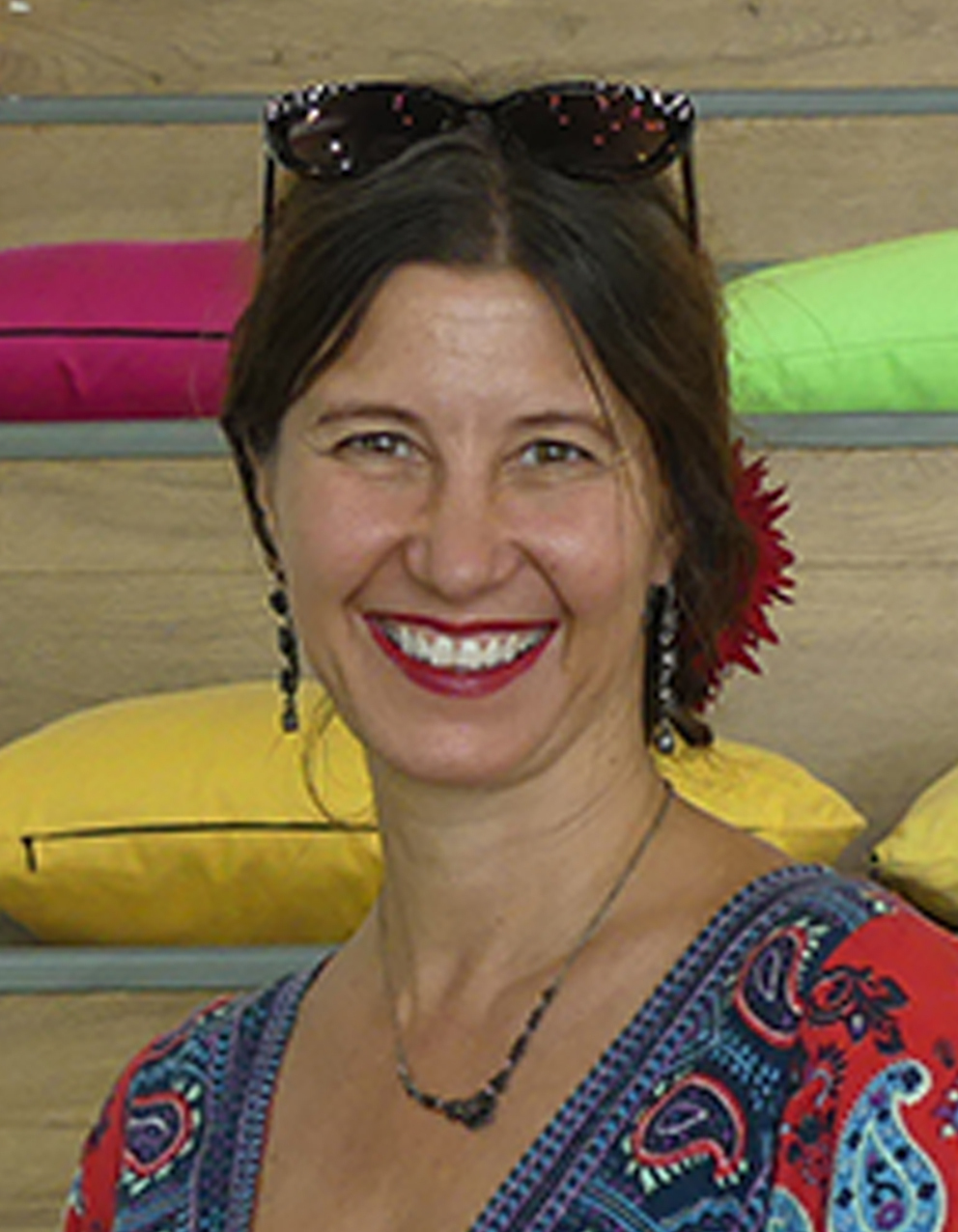 Ms Monja Mckay